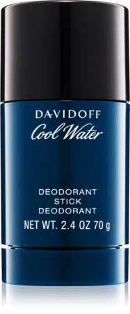 Davidoff Cool Water dezodorant w sztyfcie dla mężczyzn