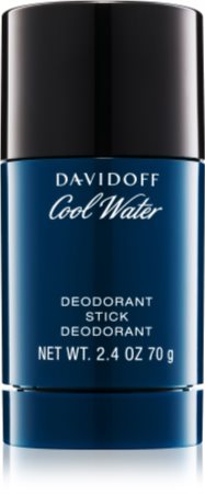 stift Cool Water dezodor uraknak Davidoff