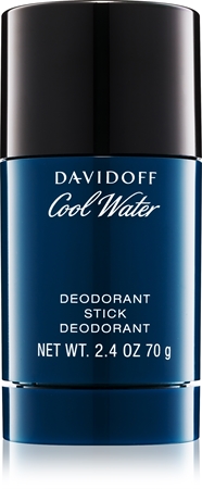Davidoff Cool Water Zīmuļveida dezodorants vīriešiem