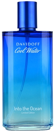 Davidoff Cool Water Into the Ocean Eau de Toilette for Men 125 ml