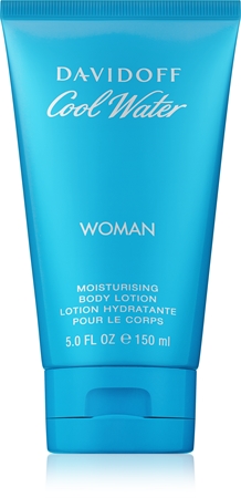 Davidoff Cool Water Woman mlijeko za tijelo za žene