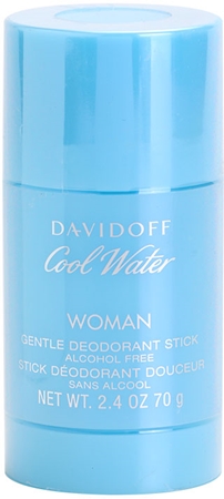 Davidoff Cool Water Woman Deo-Stick Damen 75 ml