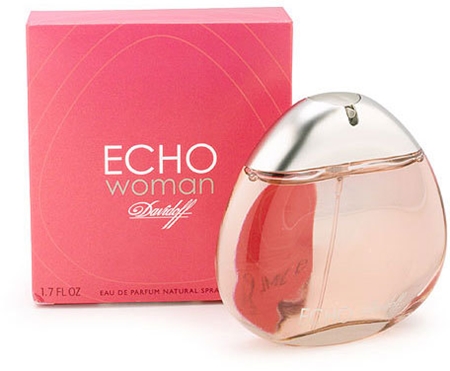 Davidoff Echo Woman eau de parfum para mulheres 100 ml