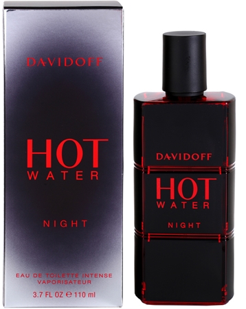 Davidoff Hot Water Night eau de toilette para hombre 100 ml