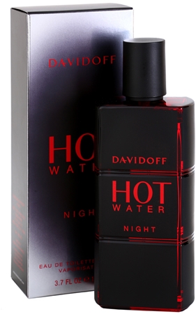 Davidoff Hot Water Night eau de toilette para hombre 100 ml