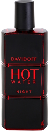 Davidoff Hot Water Night eau de toilette para hombre 100 ml