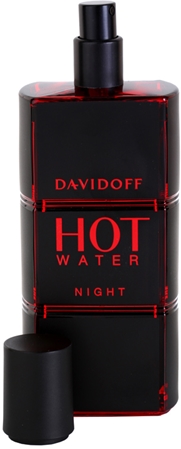 Davidoff Hot Water Night eau de toilette para hombre 100 ml