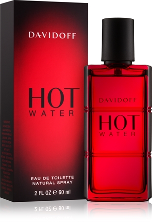 Davidoff Hot Water Eau de Toilette für Herren