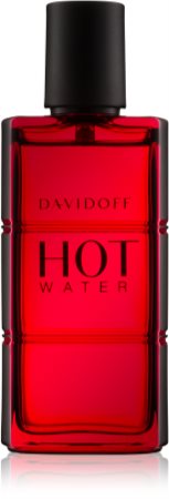 Davidoff Hot Water Eau de Toilette pentru bărbați