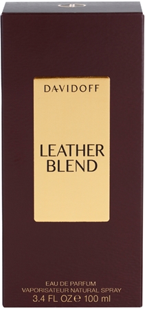香水(男性用) Davidoff Leather Blend (EDP) 100ml Davidoff Perfume Leather Blend for Unisex Eau de Parfum, 100ml Buy