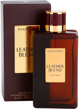 Davidoff Leather Blend Eau de Parfum für Herren 100 ml | Notino