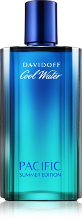 Davidoff Cool Water Pacific Summer Edition Eau de Toilette pour homme