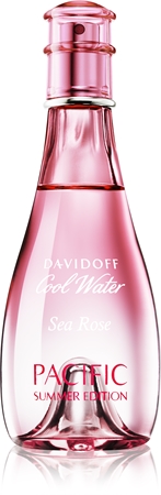pacific summer edition davidoff pink perfume
