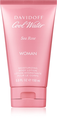 Davidoff Cool Water Woman Sea Rose Kroppslotion för Kvinnor
