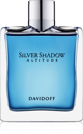 Davidoff Silver Shadow Altitude Eau de Toilette voor Mannen 100 ml