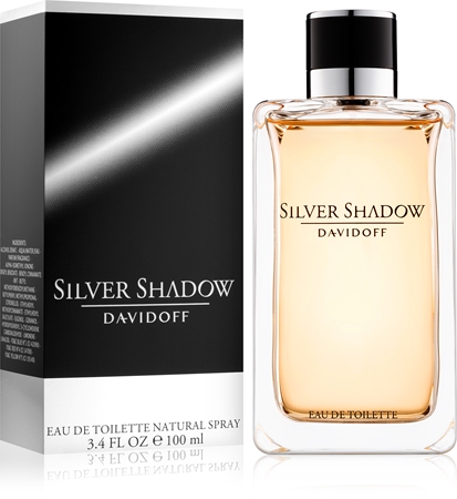 Davidoff Silver Shadow