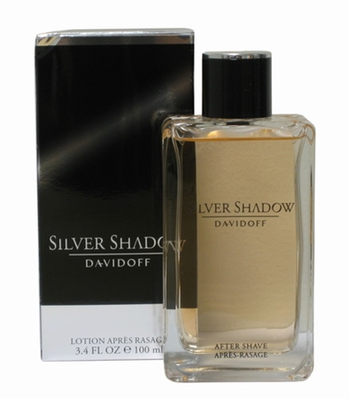 Davidoff Silver Shadow After Shave für Herren 100 ml