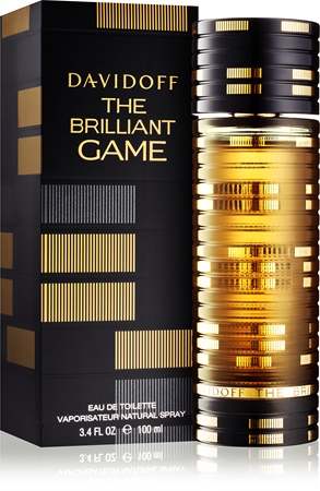 Davidoff The Brilliant Game Eau de Toilette för män