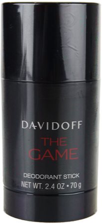 Davidoff The Game deostick pentru barbati 75 ml