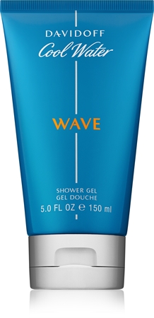 Davidoff Cool Water Wave gel de douche pour homme