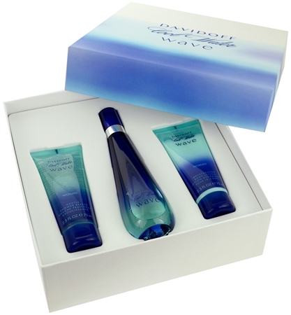 Davidoff Cool Water Woman Wave Geschenkset I.