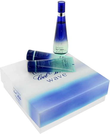 Davidoff Cool Water Woman Wave Geschenkset I.