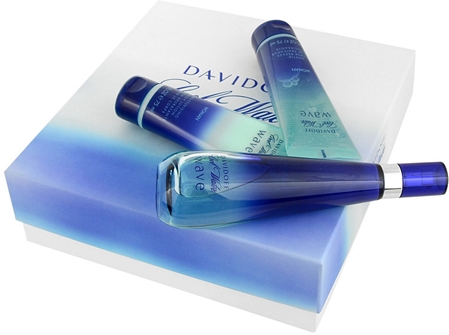 Davidoff Cool Water Woman Wave Geschenkset I.