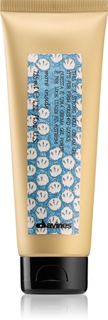 Davines More Inside Strong Hold Cream Gel gel na vlasy se silnou fixací