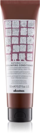 Davines Naturaltech Replumping Conditioner balsamo idratante per capelli pettinabili