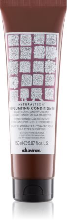 Davines Naturaltech Replumping Conditioner feuchtigkeitsspendender Conditioner für die leichte Kämmbarkeit des Haares