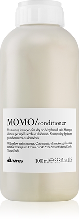 Davines Momo Yellow Melon hydratační kondicionér pro suché vlasy