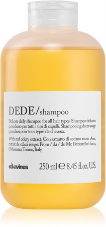 Davines Essential Haircare DEDE Shampoo Shampoo für alle Haartypen