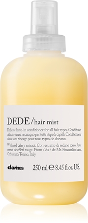 Davines Essential Haircare DEDE Hair Mist Fuktgivande spray för alla hårtyper