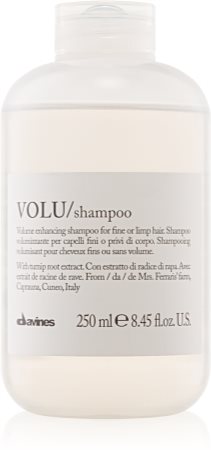 Davines Essential Haircare VOLU Shampoo Shampoo für Volumen