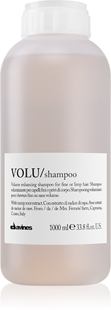 Davines Essential Haircare VOLU Shampoo šampon za volumen