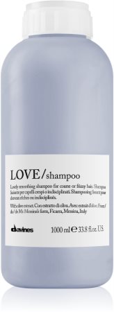 Davines Love Olive Smoothing Shampoo For Unruly And Frizzy Hair