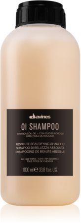 Davines OI Roucou Oil šampon za vse tipe las