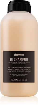 Davines OI Shampoo Shampoo For All Hair Types