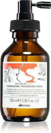 Davines Naturaltech Energizing Tonikum für schwaches Haar mit Neigung zum Haarausfall