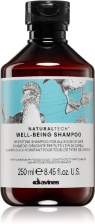 Davines Naturaltech Well-Being Shampoo Shampoo für alle Haartypen