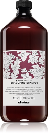 Davines Naturaltech Replumping Shampoo hydratačný šampón