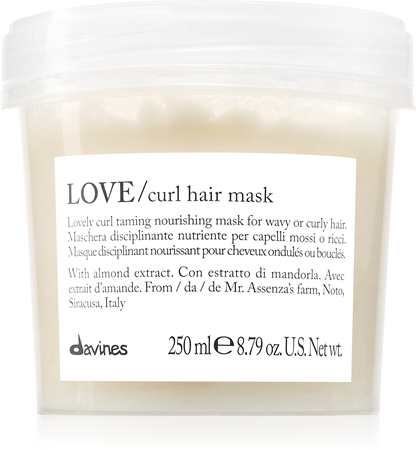 Davines Love Curl Hair Mask intensief voedend masker voor krullend haar