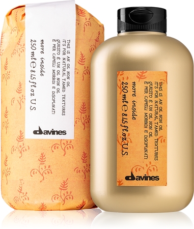 Davines More Inside Oil Non Oil vyživující olej na vlasy