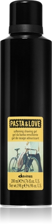 Davines Pasta & Love Softening Shaving Gel gel na holení