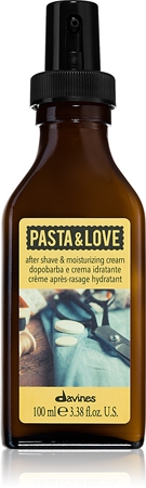 Davines Pasta & Love After Shave & Moisturizing Cream crème après-rasage pour un effet naturel