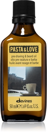Davines Pasta & Love Pre-shaving & Beard Oil pre-shave oil