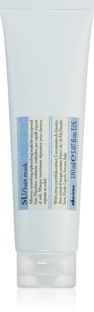 Davines SU Hair Mask Hydratisierende Maske für trockenes und beschädigtes Haar