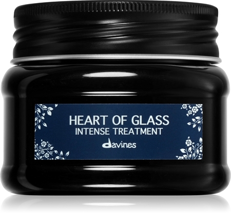 Davines Heart of Glass Intense Treatment εντατική θεραπεία για ξανθά μαλλιά