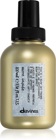 Davines More Inside Blow Dry Primer zaščitno pršilo za lase