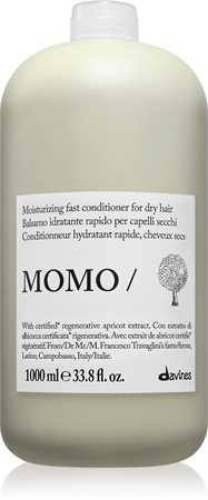 Davines Momo Conditioner Moisturizing Conditioner for dry hair